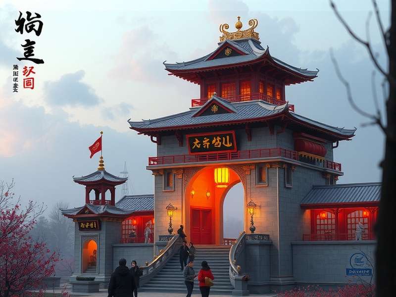 合肥金融港项目